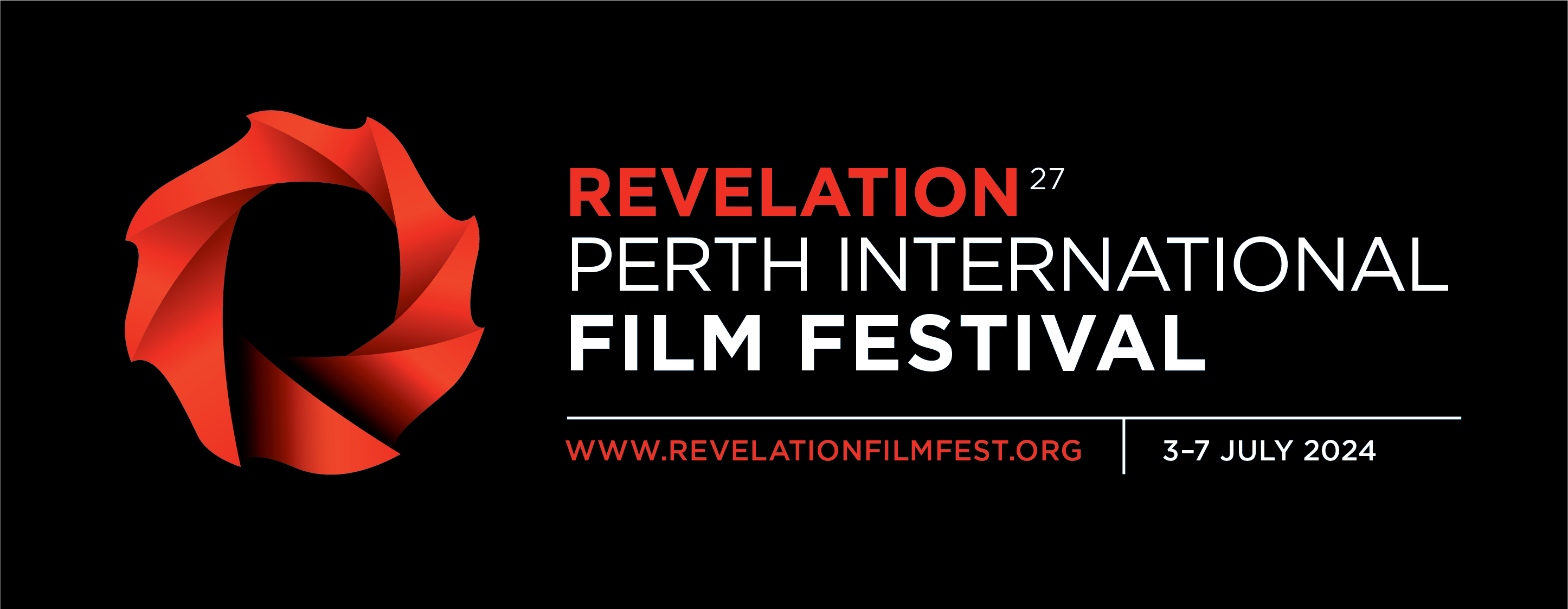 Call for Entries 2024 Revelation Perth International Film Festival